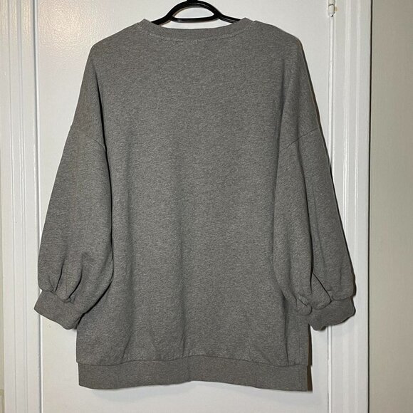 By MALENE BIRGER Grey Lennies Sweater size XS - Picture 7 of 10